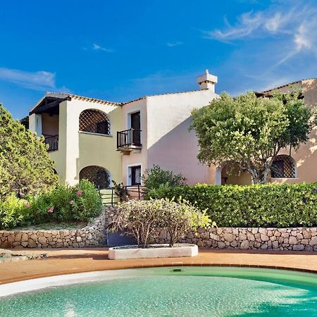 Residence Con Piscina A Liscia Di Vacca, 350 Mt Dal Mare, 3 Km Da Porto Cervo Bagian luar foto